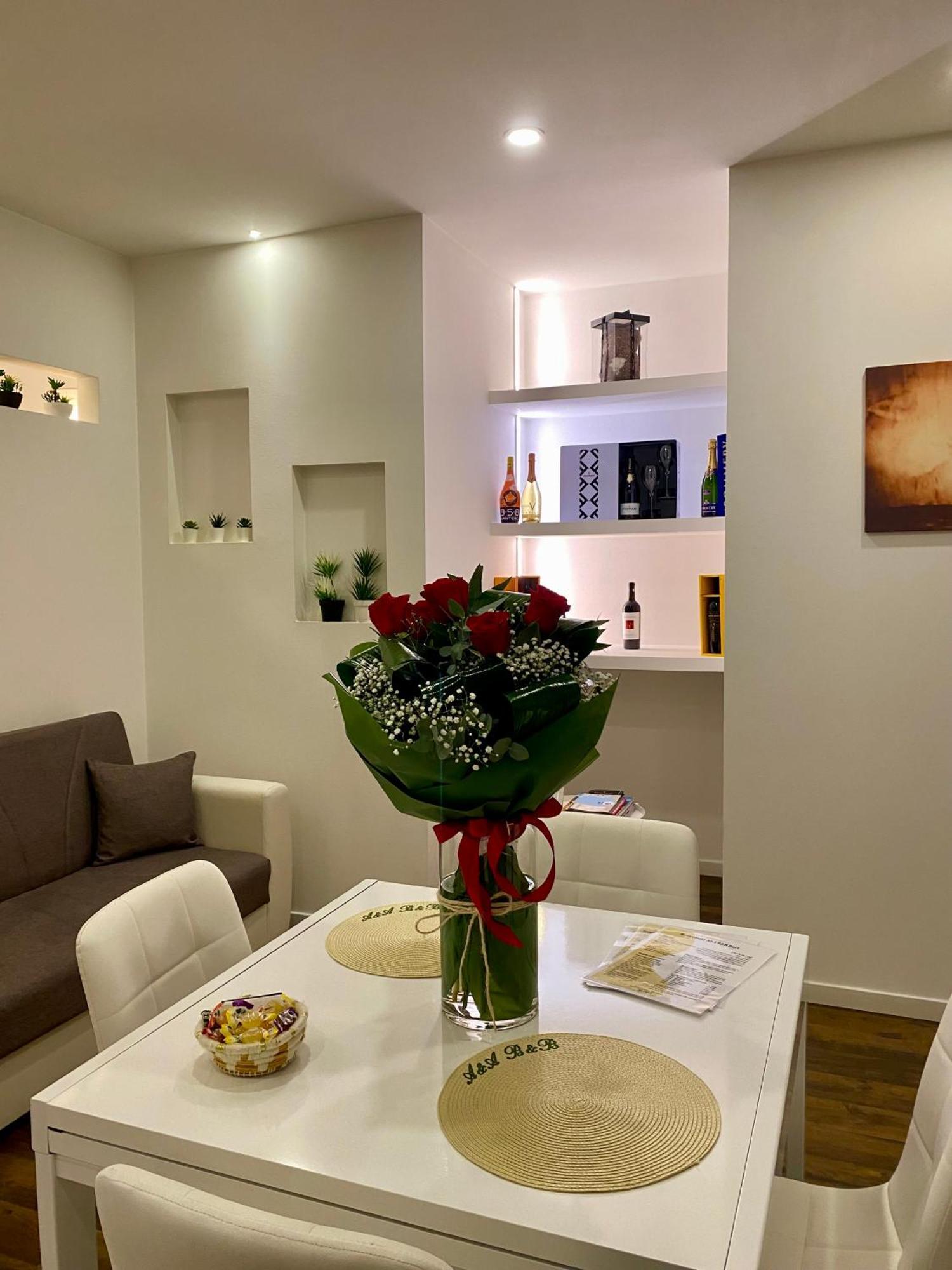 A&A B&B Bari Eksteriør bilde